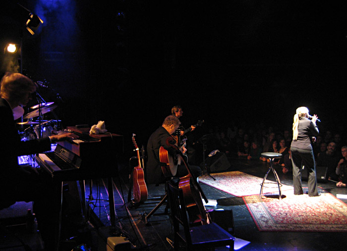 Annett Louisan im Orpheum in Graz Annett Louisan im Orpheum in Graz
